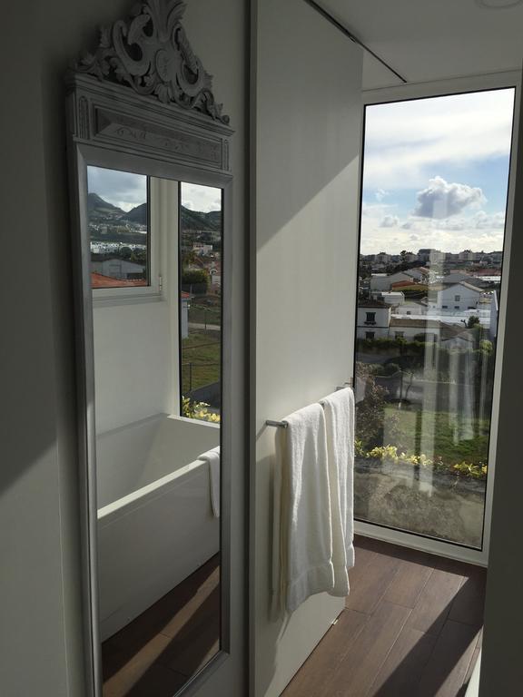 Casa Senhora Da Rosa Daire Ponta Delgada Dış mekan fotoğraf
