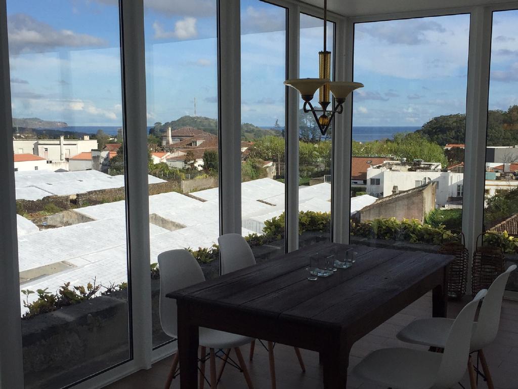 Casa Senhora Da Rosa Daire Ponta Delgada Dış mekan fotoğraf