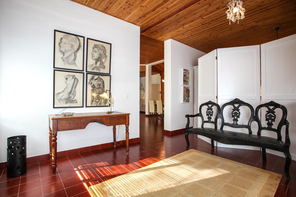Casa Senhora Da Rosa Daire Ponta Delgada Dış mekan fotoğraf