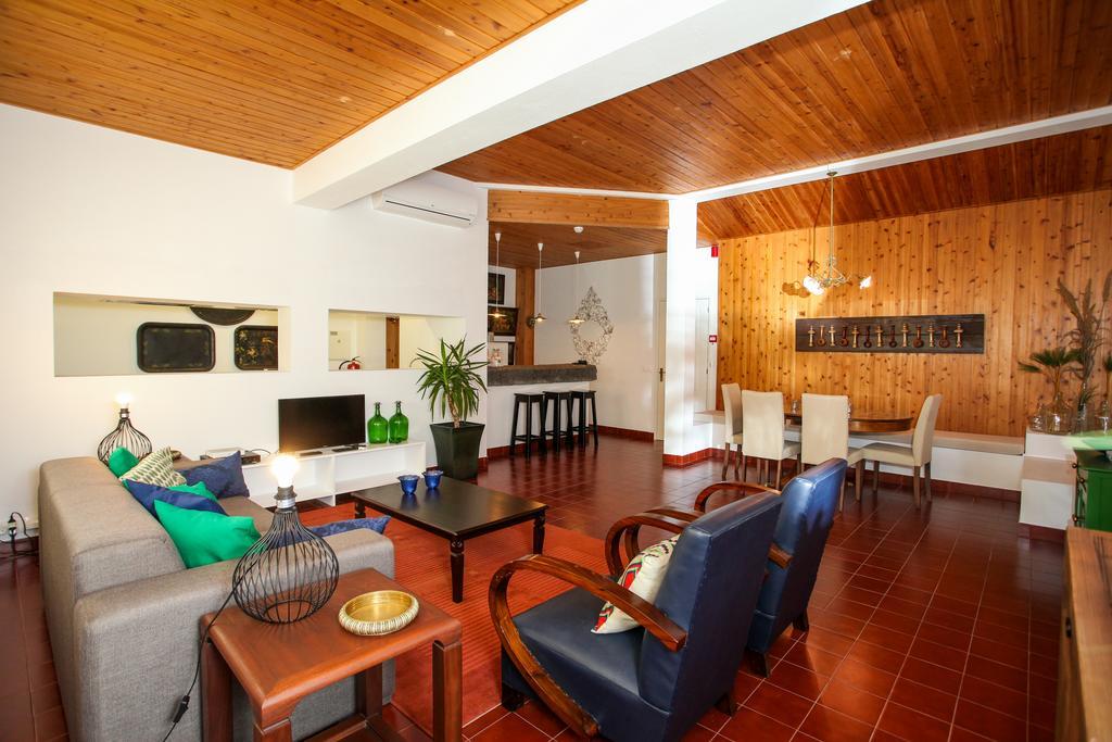 Casa Senhora Da Rosa Daire Ponta Delgada Dış mekan fotoğraf